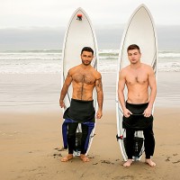 Johnny Rapid and Nick West - Picture 1