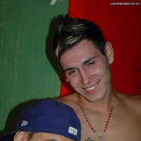 Andrei Karenin in a blowjob scene - Picture 3