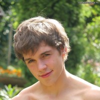 Dominik Trojan and Marian De Sole fuck outdoor - Picture 7