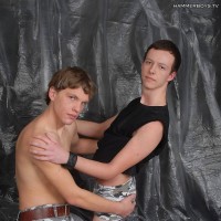 Mark Syova and Slavo Hodsky have oral sex - Picture 2