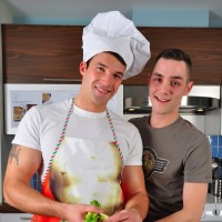 Trystan Bull and Johan Lapointe - Picture 5
