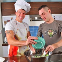 Trystan Bull and Johan Lapointe - Picture 6