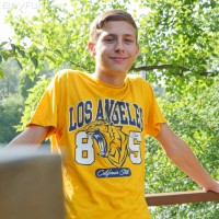 Timmy Cole posing naked - Picture 2