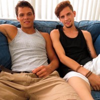 Carter Michaels and Robbie Allen - Picture 1