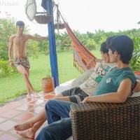 Justin Host, Danny Collins and Sebastian Jed - Picture 4