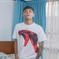 Slim Rich pounds his dick - Picture 7