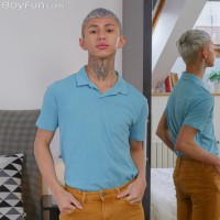 Archi Gold gets off hard - Picture 1
