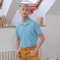 Archi Gold gets off hard - Picture 2