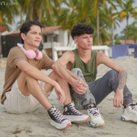 Milcon Tonso and Isaac Muller - Picture 1