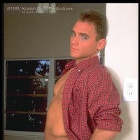 Ivan Cseska works his shaft - Picture 7