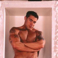 Victor Cowboy shows his dick - Picture 9