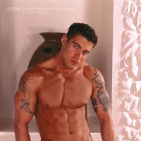 Victor Cowboy shows his dick - Picture 7