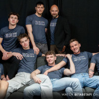 Perks of Brotherhood Pledge Zander - Picture 1