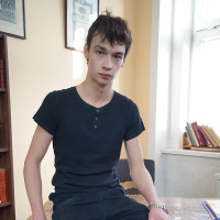 Alessandro Katz reveals his stiffy - Picture 1