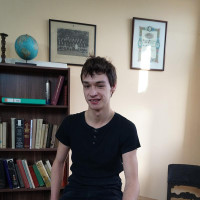 Alessandro Katz reveals his stiffy - Picture 3