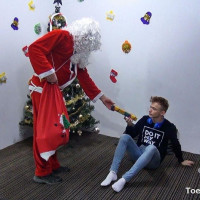 Gizzy Tristan Xmas - Picture 1