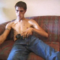 Scott McRae gets horny - Picture 1