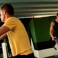 A full raw gym workout - Picture 1
