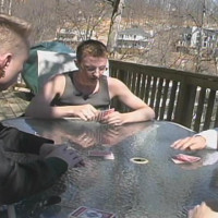 Tristan and Casper - Picture 1