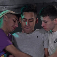 Fabrice, Alejo and Cesar - Picture 3