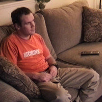 Paul takes it all off - Picture 1