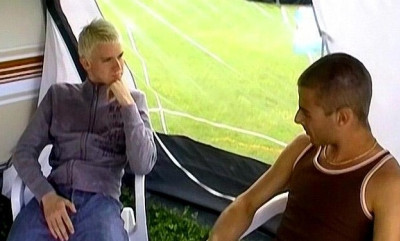 Jamie Lee and Matt Jackson