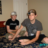 Nathan and Lucas - Picture 1