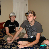 Nathan and Lucas - Picture 2