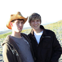 Twinks in Nature - Picture 16