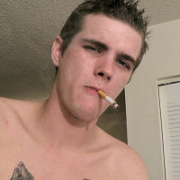 Lex and Cain shower smoke - Picture 21