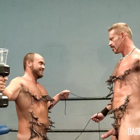 Gym training torment, part 2 - Picture 15