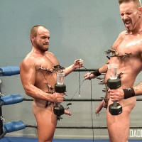 Gym training torment, part 2 - Picture 19