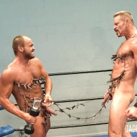 Gym training torment, part 2 - Picture 20