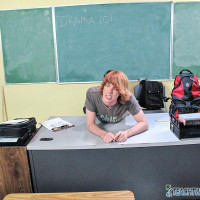 Obedient student gets sex lesson - Picture 6
