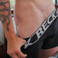 Austin Collins gets provocative - Picture 5