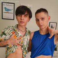 Rimi Morty and Oliver Willson - Picture 2