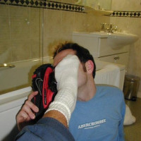 Socks in london - Picture 2