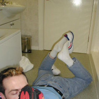 Socks in london - Picture 9