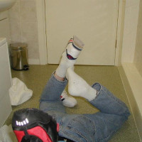 Socks in london - Picture 11
