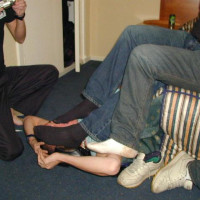 Socks in london - Picture 22