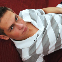 Cristian cums in a fleshlight - Picture 1
