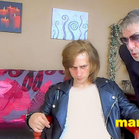 Secret police neck fetish interrogation - Picture 12