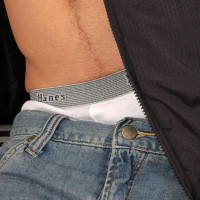 Boomer teases horny guys - Picture 9