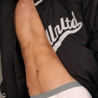 Boomer teases horny guys - Picture 11