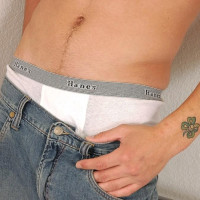 Boomer teases horny guys - Picture 15