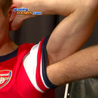 Footballer Wayne - Picture 1