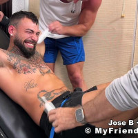 Jose tickled - Picture 12