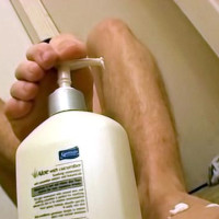 Jock and socks jack off - Picture 9