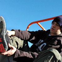 Chris gets naughty - Picture 3