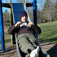 Chris gets naughty - Picture 6